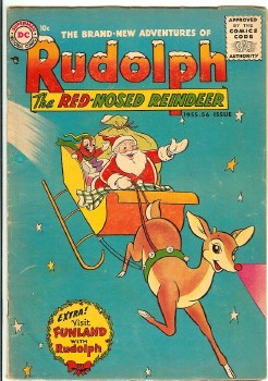 Rudolph the Red-Nosed Reindeer 1955