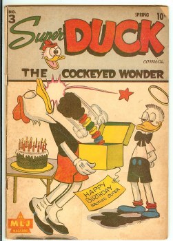 Super Duck #3