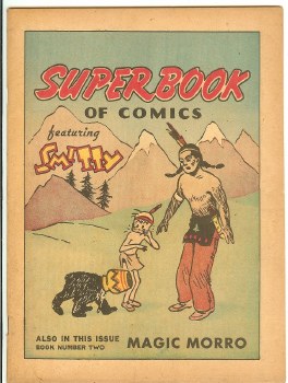 Super Book of Comics #2