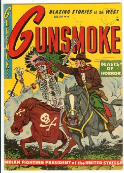 Gunsmoke #16