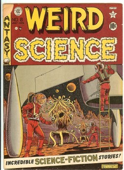 Weird Science #8