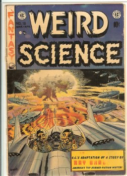 Weird Science #18