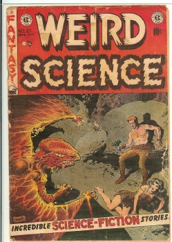 Weird Science #21