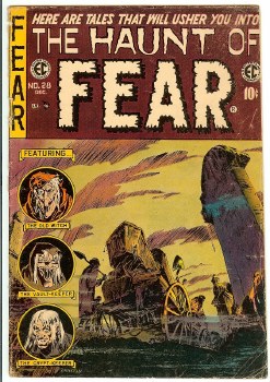 Haunt of Fear #28