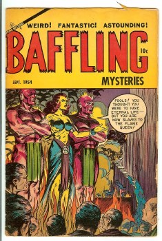 Baffling Mysteries #22