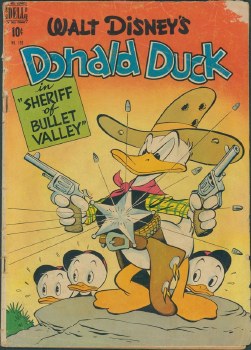 Donald Duck FC #199