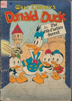 Donald Duck FC #189