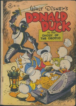 Donald Duck FC #159