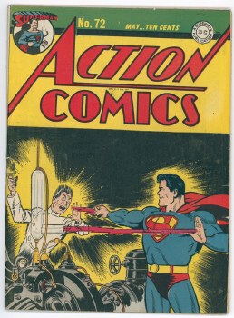Action Comics #72