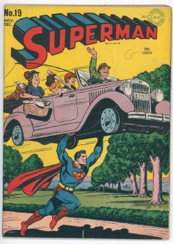 Superman #19