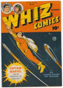 Whiz Comics #69