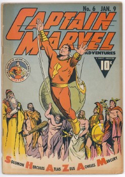 Captain Marvel #6