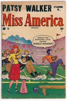 Miss America #43