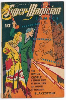 Super Magician Vol 04 #2