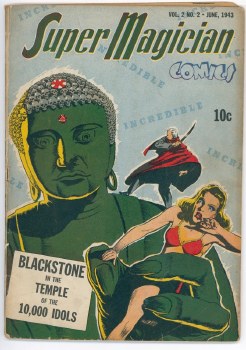 Super Magician Vol 02 #2