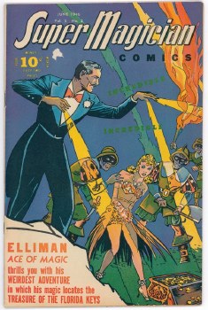 Super Magician Vol 05 #2