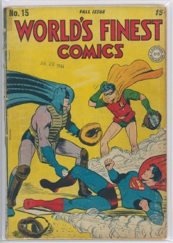 World's Finest Comics #15