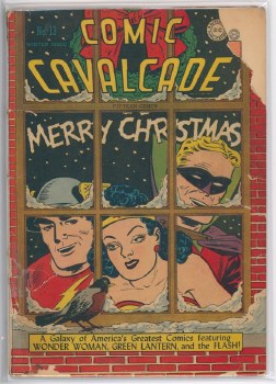 Comic Cavalcade #13