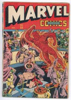 Marvel Mystery Comics #51