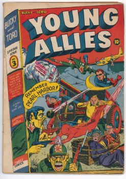 Young Allies #3