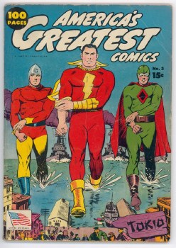 America's Greatest Comics #3