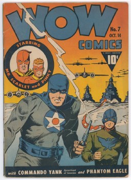 Wow Comics #7