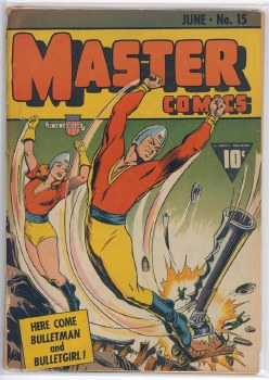 Master Comics #15