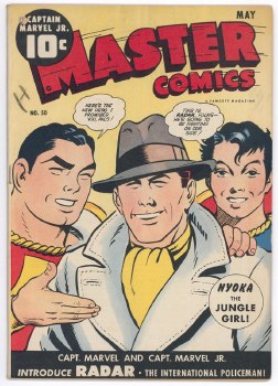 Master Comics #50