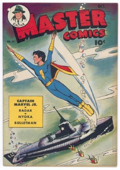 Master Comics #55