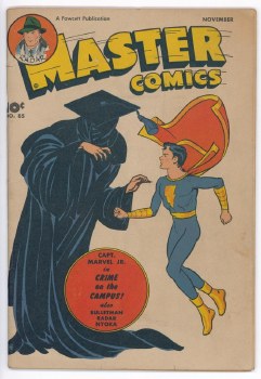Master Comics #85