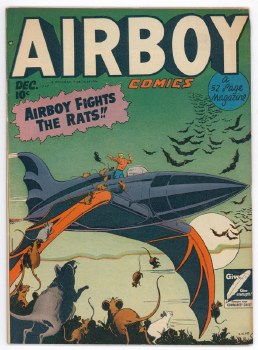 Airboy Comics V5 #11