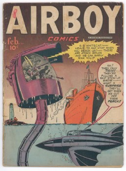 Airboy Comics V5 #1
