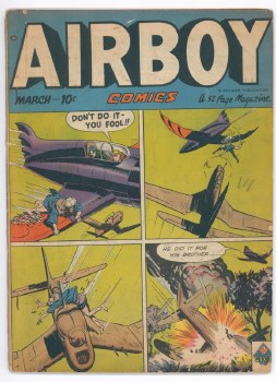 Airboy Comics V6 #2