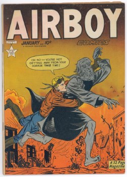 Airboy Comics V6 #12