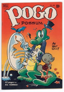 Pogo Possum #2