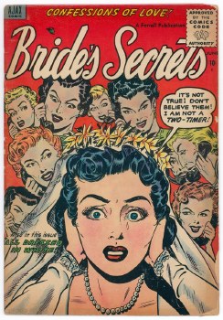 Bride's Secrets #8