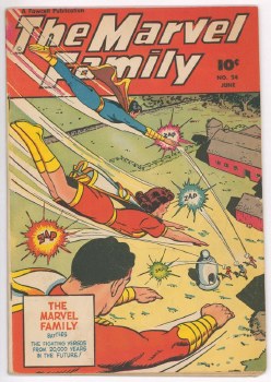 Marvel Family #24