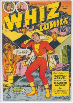 Whiz Comics #144