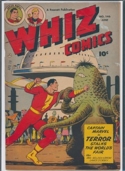 Whiz Comics #146