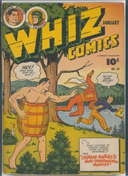 Whiz Comics #50