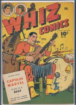 Whiz Comics #62