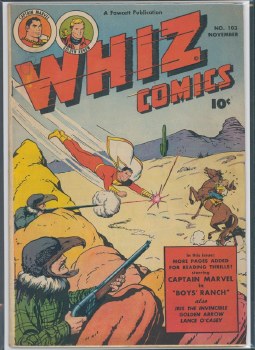 Whiz Comics #103