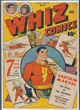 Whiz Comics #66