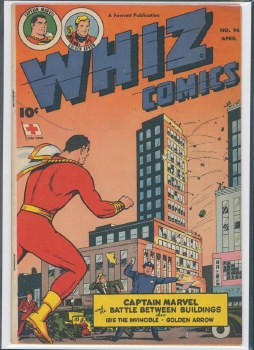 Whiz Comics #96