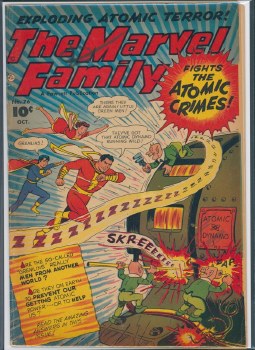 Marvel Family #76