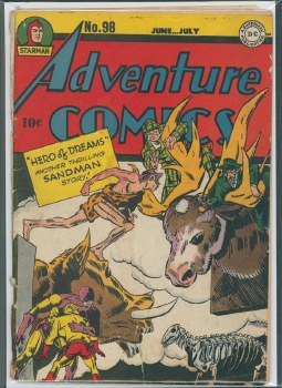 Adventure Comics #98