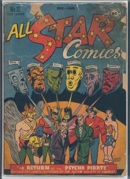 All Star Comics #32