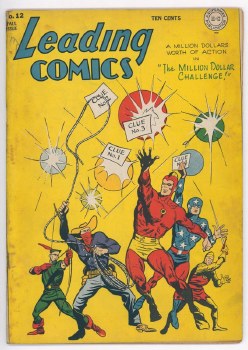 Leading Comics #12