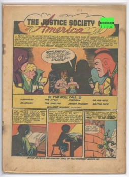 All Star Comics #17