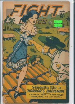 Fight Comics #47